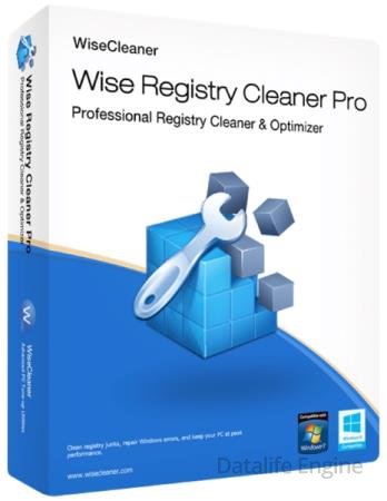 Wise Registry Cleaner Pro 11.1.10.725 Final + Portable