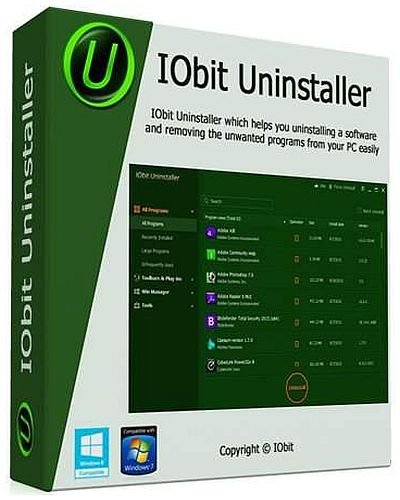 IObit Uninstaller 14.2.0.2 Pro Portable by TryRooM