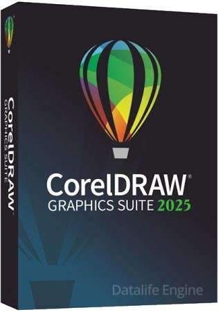 CorelDRAW Graphics Suite 2025 26.0.0.101 RePack (MULTi/RUS)
