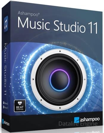 Ashampoo Music Studio 11.0.4.1 Final + Portable