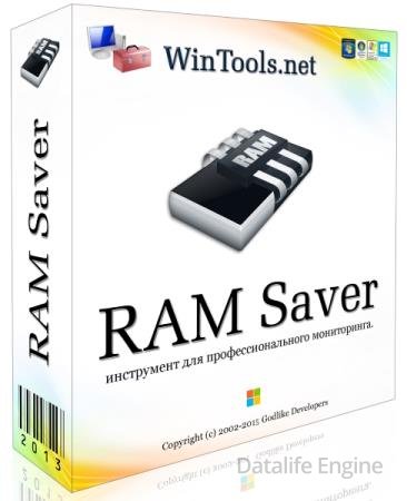 RAM Saver Professional 25.4.1 Final + Portable