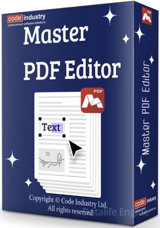 Master PDF Editor 5.9.89 + Portable