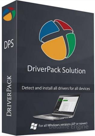 DriverPack Solution 17.10.14.25030 (MULTi/RUS)