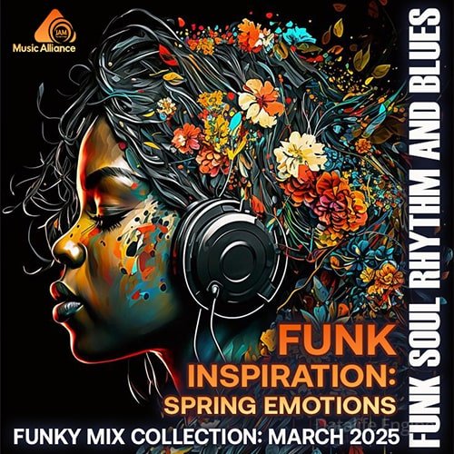 Funk Inspiration: Spring Emotions (2025)