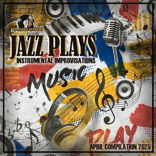 Jazz Plays (2025)