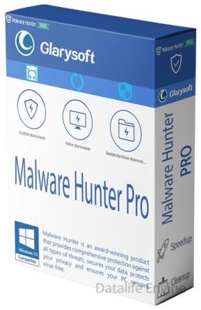 Glary Malware Hunter Pro 1.198.0.827 + Portable