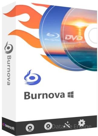 Aiseesoft Burnova 1.5.38 + Portable