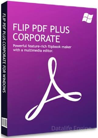Flip PDF Plus Corporate 7.8.4 + Portable (MULTi/RUS)