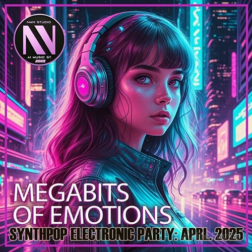 Megabytes Of Emotions (2025)