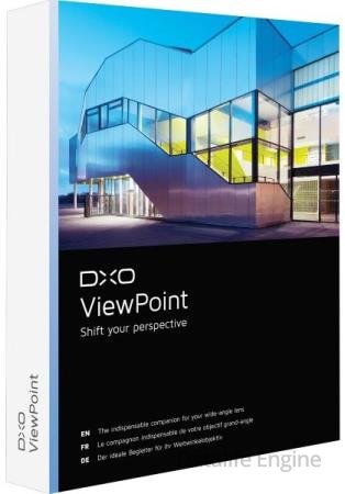 DxO ViewPoint 5.3.0 Build 496