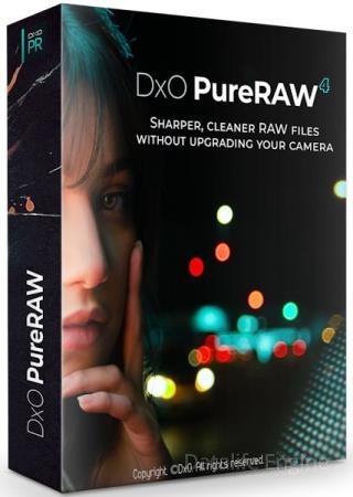 DxO PureRAW 4.9.0 Build 63