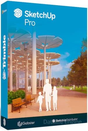 SketchUp Pro 2025 25.0.634 (MULTi/RUS)