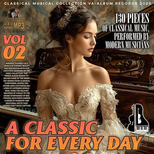 A Classic For Every Day Vol. 02 (2025)