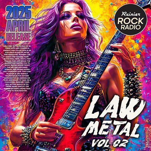 Law Metal Vol. 02 (2025)