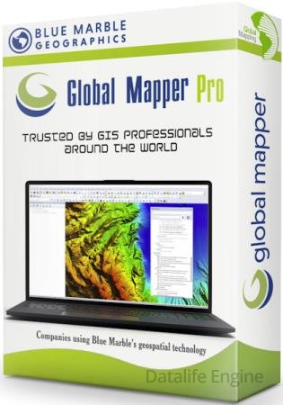 Global Mapper Pro 26.1.2 Build 041525