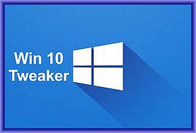 Win 10 Tweaker 20.4 Portable by XpucT