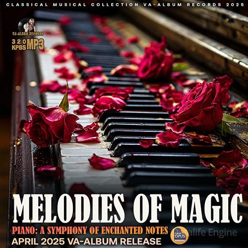 Melodies Of Magic (2025)