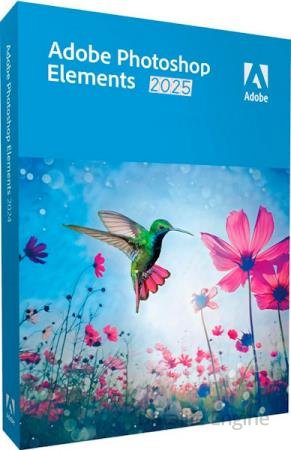 Adobe Photoshop Elements 2025 25.2.0.148 by m0nkrus (MULTi/ENG)