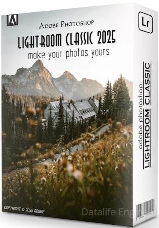 Adobe Photoshop Lightroom Classic 2025 14.3.0.8 (MULTi/RUS)