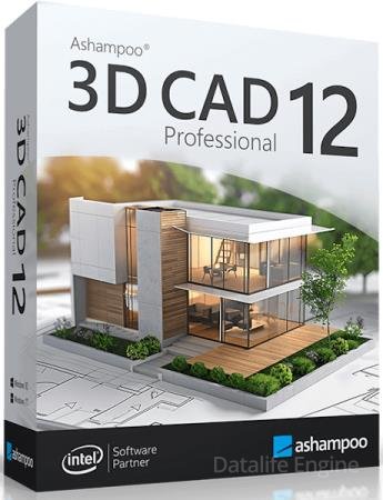 Ashampoo 3D CAD Professional 12.0.0 (MULTi/RUS)