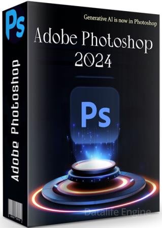 Adobe Photoshop 2024 25.12.3.1067 (MULTi/RUS)