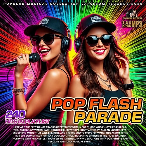 Pop Flash Parade (2025)
