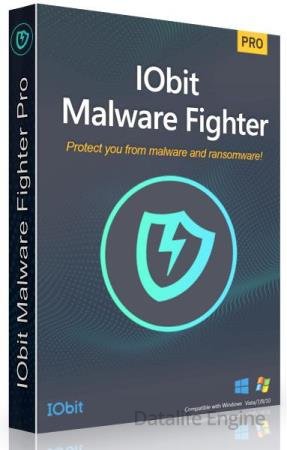 IObit Malware Fighter Pro 12.3.0.1507 Final + Portable