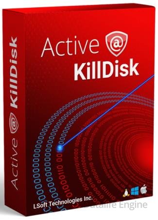 Active KillDisk Ultimate 25.0.23