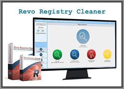 Revo Registry Cleaner 1.3.5 Pro Portable by 9649