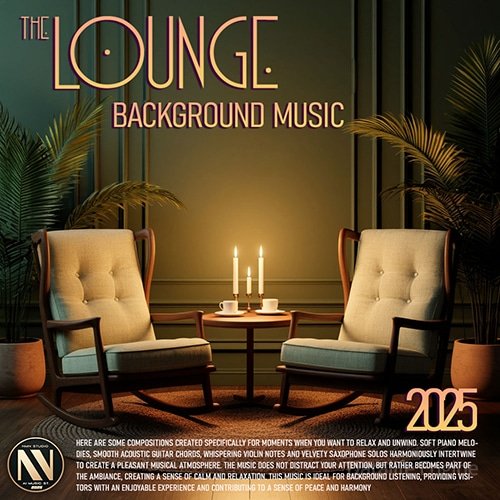 Lounge Background Music (2025)