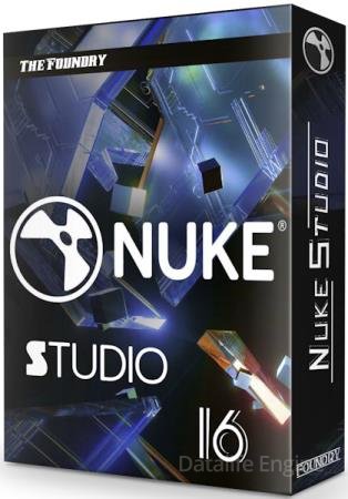 The Foundry Nuke Studio 16.0v2