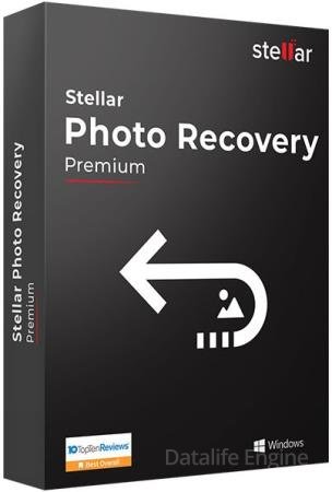Stellar Photo Recovery Professional / Premium / Technician 12.1.0.0