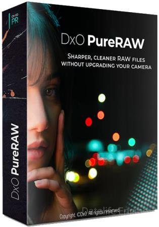 DxO PureRAW 5.0.1 Build 983