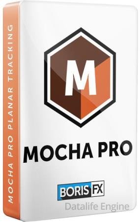 Boris FX Mocha Pro 2025 12.0.3