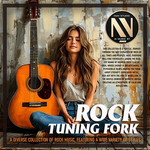 Rock Tuning Fork (2025)