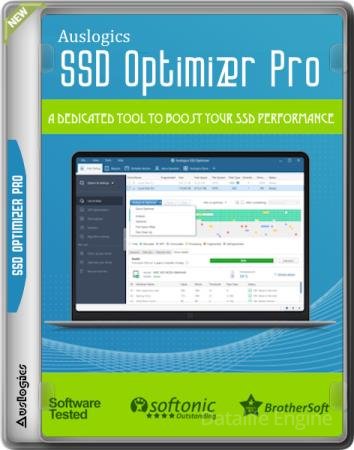 Auslogics SSD Optimizer Pro 2.0.1.0 Final + Portable