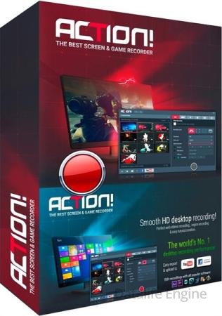 Mirillis Action! 4.45.0 Final + Portable