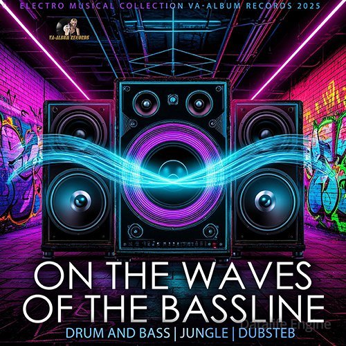 On The Waves Of The Bassline (2025)