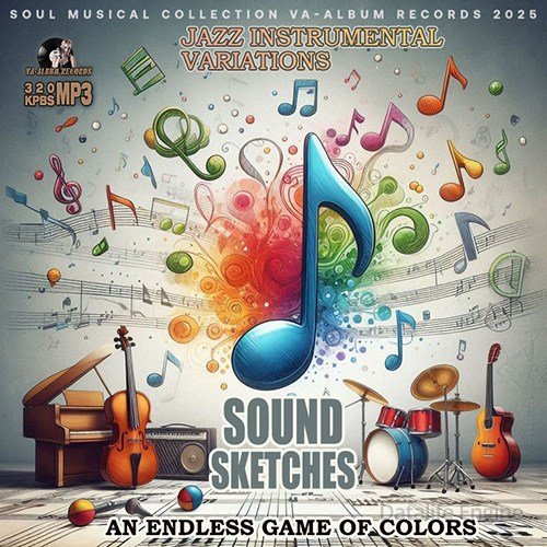 Jazz Sound Sketches (2025)