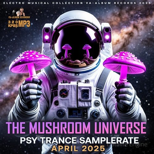The Mushroom Universe (2025)