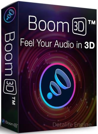 Boom 3D 2.0.0 (MULTi/RUS)