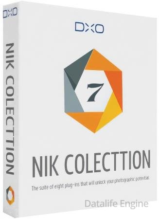 Nik Collection by DxO 7.0.5.1 Portable (MULTi/RUS)