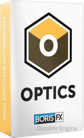 Boris FX Optics 2025.0.1