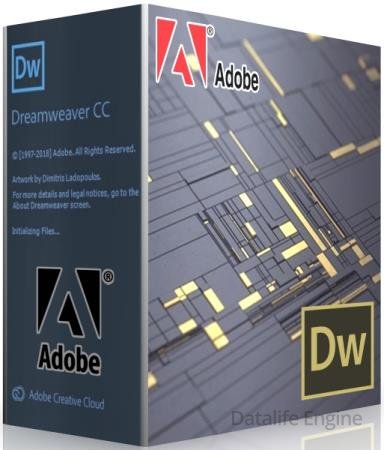 Adobe Dreamweaver 2021 21.5.0.15662 (MULTi/RUS)