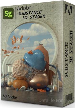 Adobe Substance 3D Stager 3.1.2