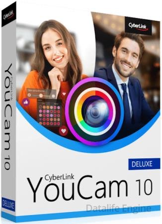 CyberLink YouCam 10.1.4716.0 + Rus
