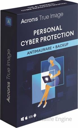 Acronis True Image 2025 Build 42072 Bootable ISO (MULTi/RUS)