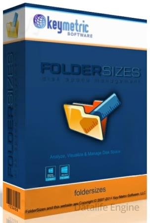 FolderSizes 9.8.566 Enterprise Edition + Portable