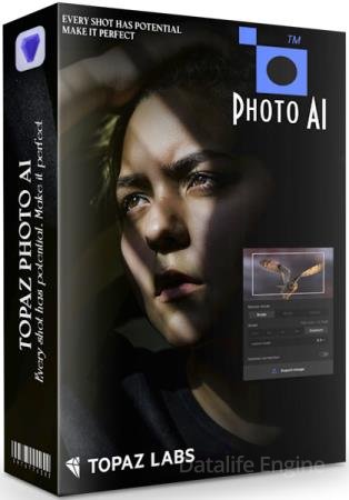 Topaz Photo AI 4.0.0 + Portable