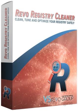 Revo Registry Cleaner Pro 1.5.0 + Portable